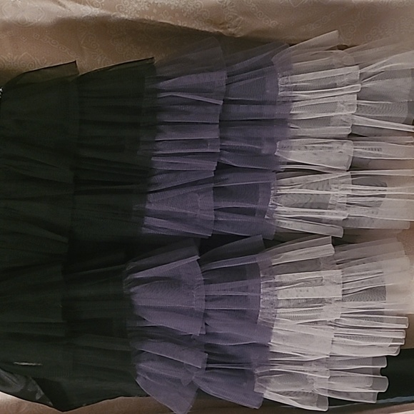 Deb homecoming / prom dress VINTAGE - Picture 5 of 12